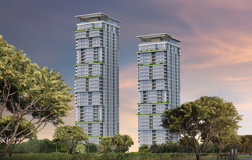 1001 Parkway Residences offers meticulous craftmanship.