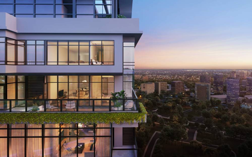 Inquirer.net: Premium parkside living starts at 1001 Parkway Residences in Alabang
