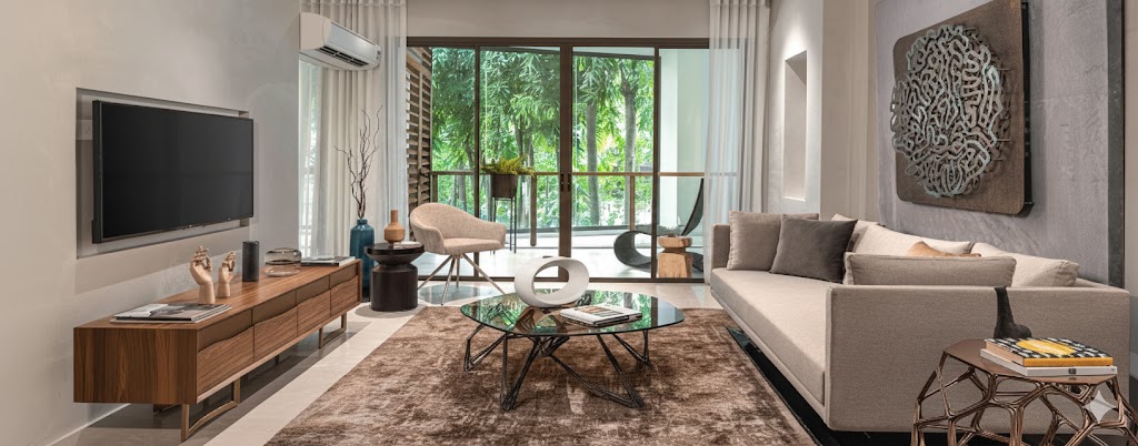 INTERIOR ARCHITECT, TINA PERIQUET, SHARES TIPS ON DESIGNING YOUR CONDOMINIUM