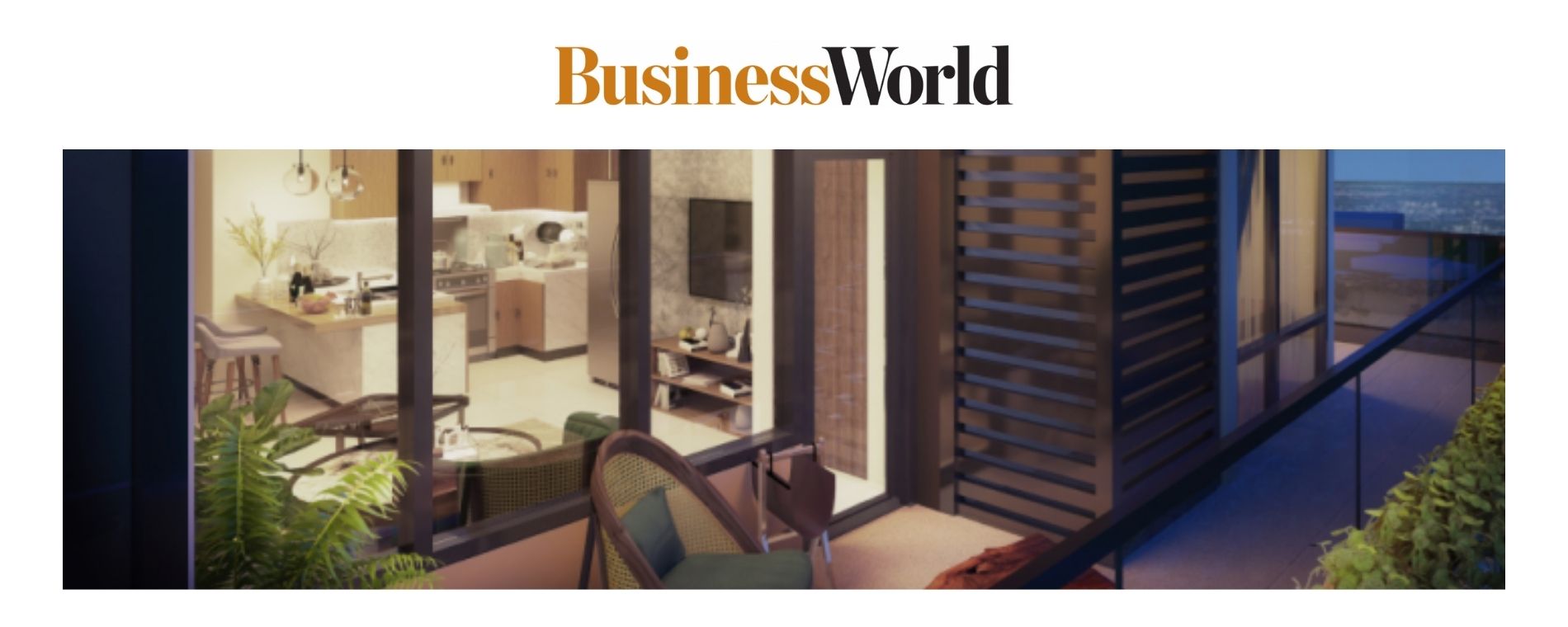 Business World: How Parkside Residences Redefines Urban Lifestyles