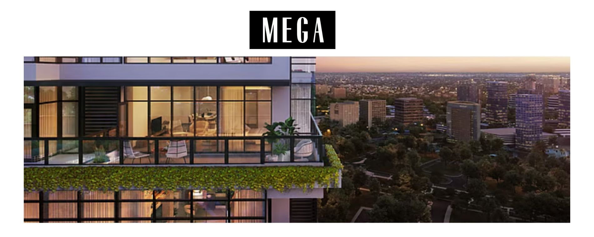 Mega: 5 Reasons 1001 Parkway is the Lush Residence Everyone’s Talking About