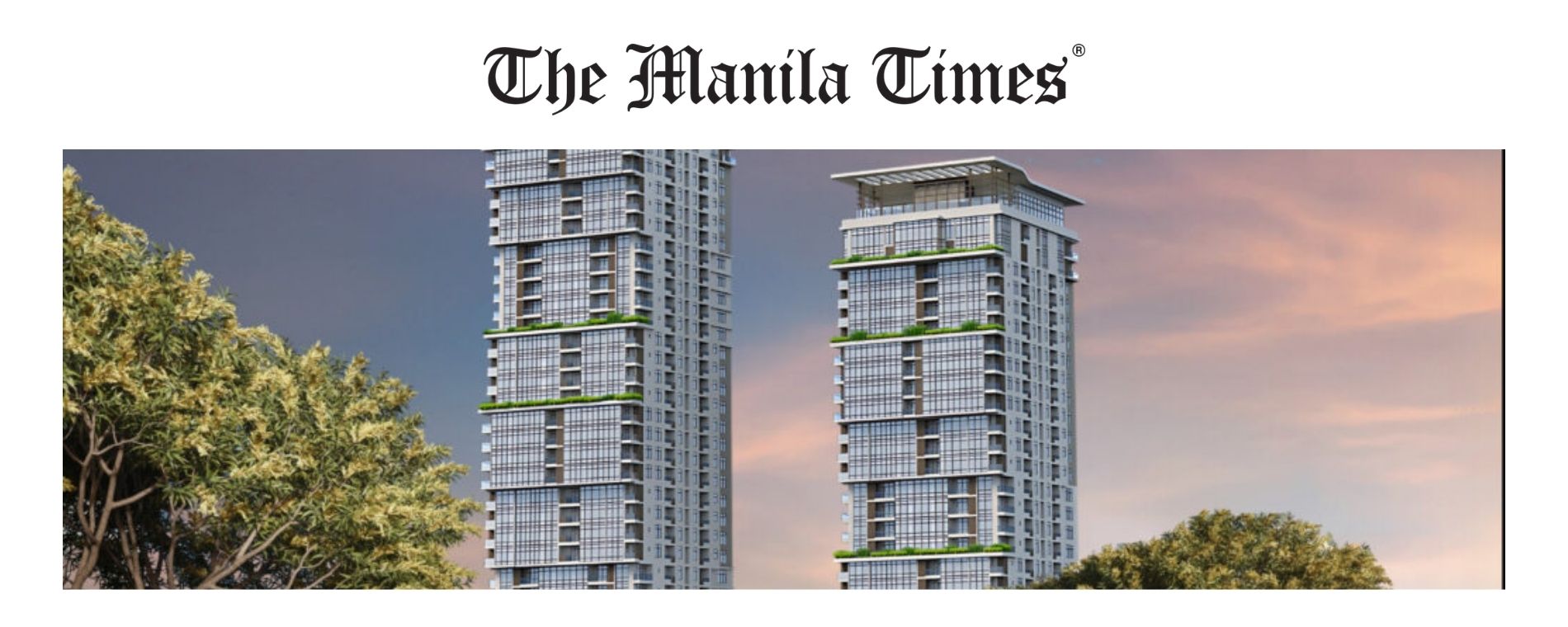 Manila Times: What Makes 1001 Parkway Residences a Landmark in Metro South?